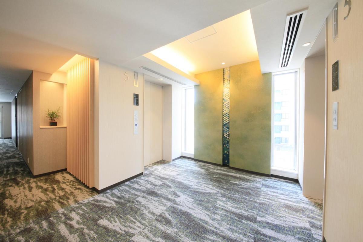 Keisei Richmond Monzennakacho Hotel Präfektur Tokio